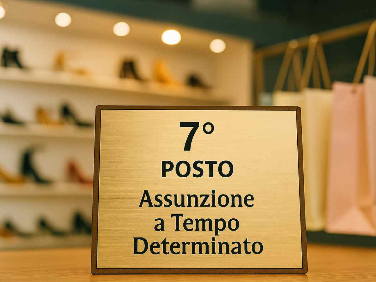 targa per il 7 posto del blog a tempo determinato