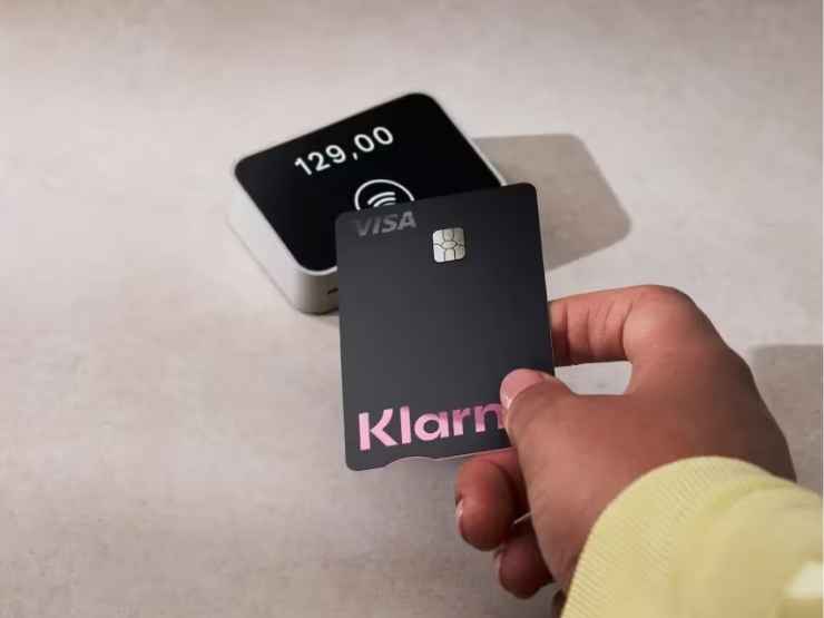 Carta Klarna, tutti i vantaggi