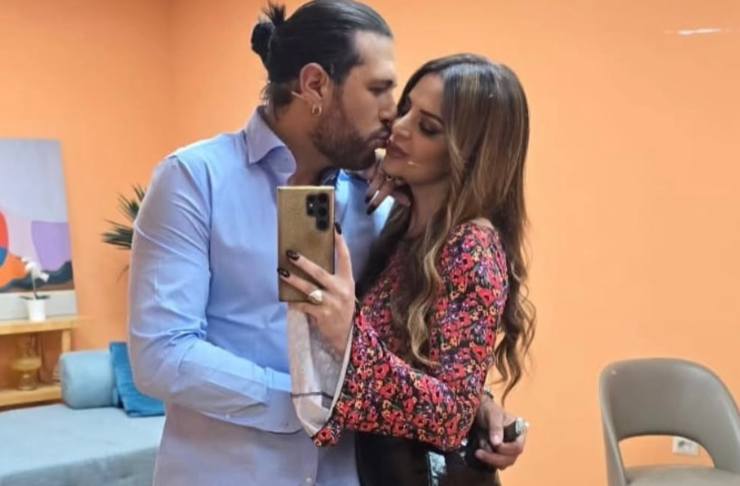 Alessandro Vicinanza e Roberta Di Padua