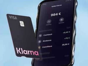 È arrivata la Carta Klarna