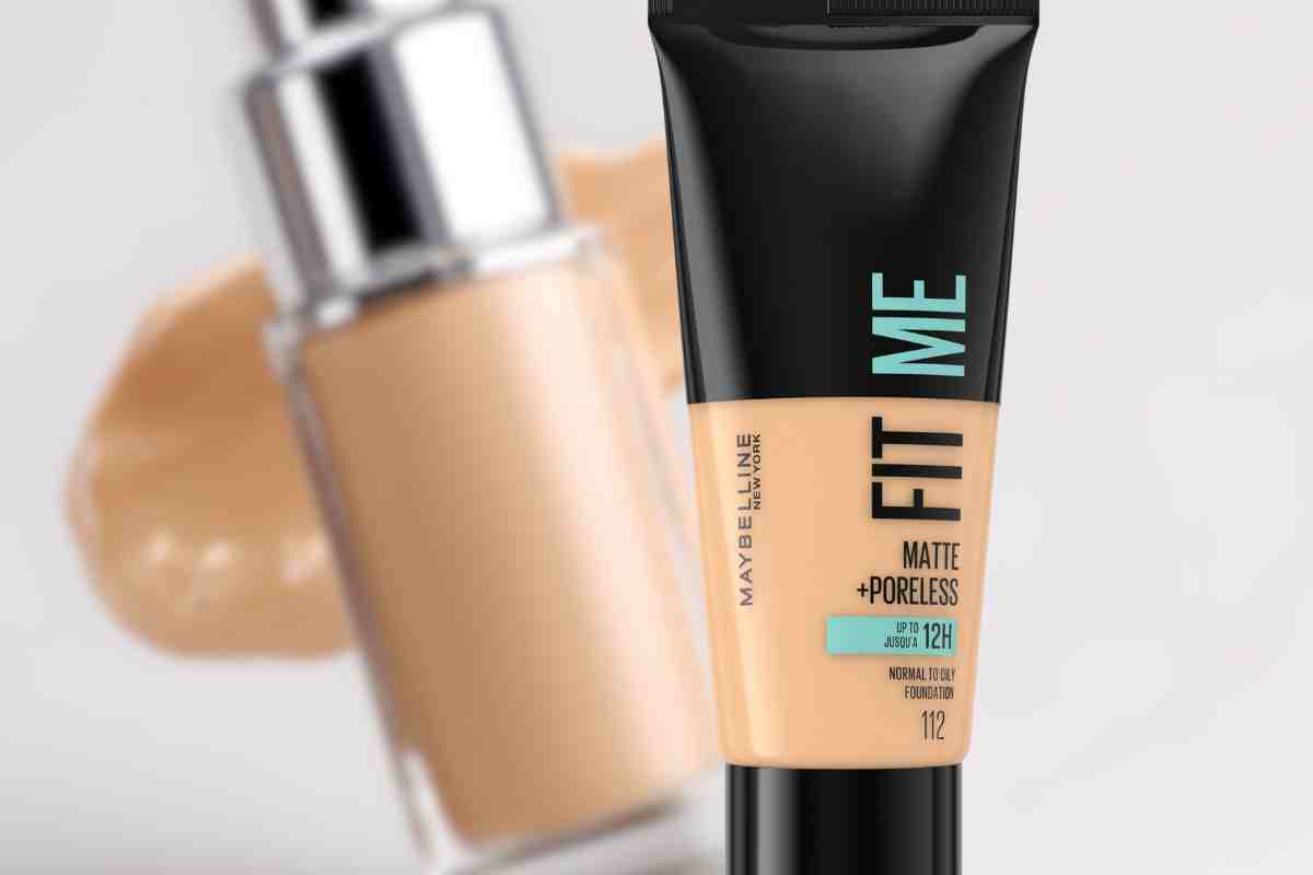 fondotinta maybelline