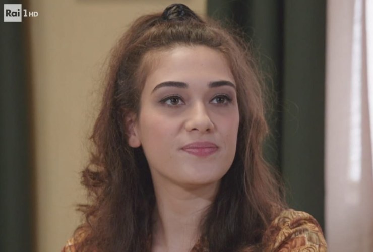 rosa ne il paradiso delle signore