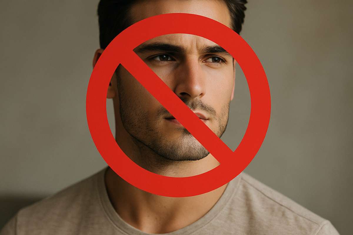 L'uomo perfetto non esiste