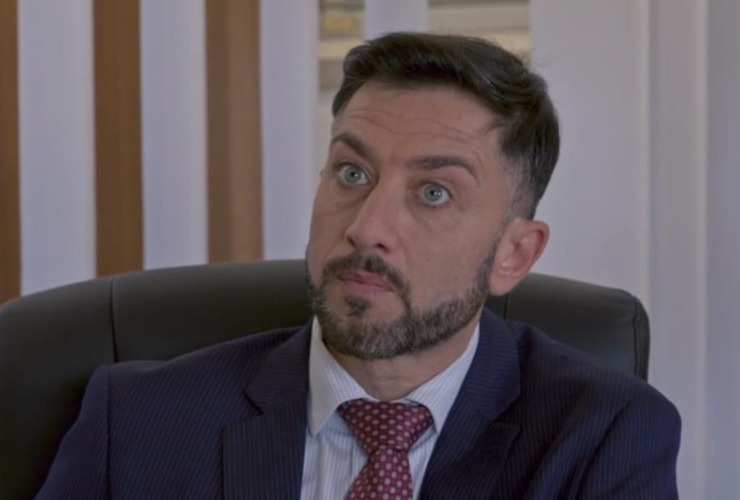 gennaro in un posto al sole